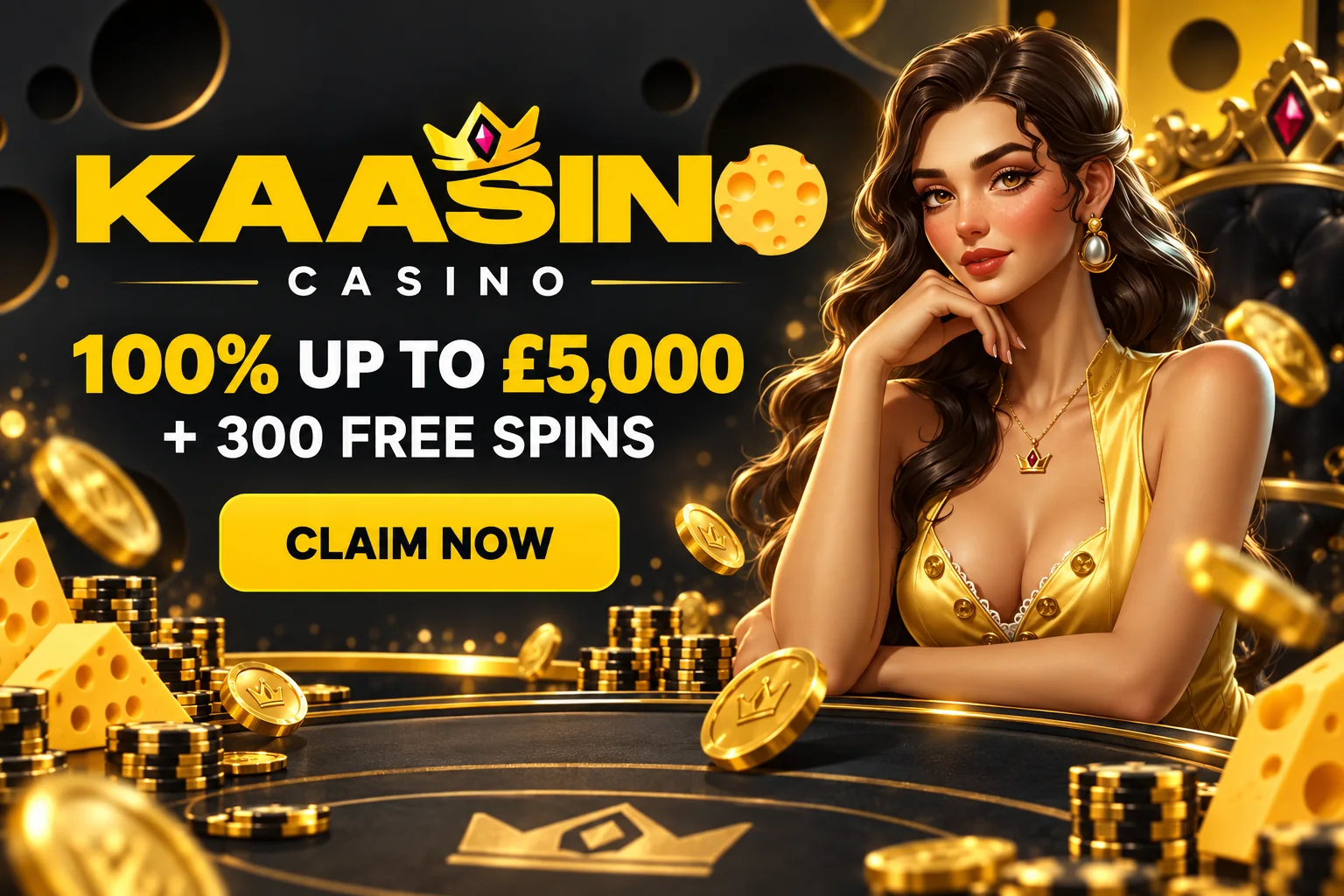 Kaasino casino promotion